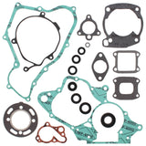 Vertex Complete Gasket With Oil Seals Kit 811203