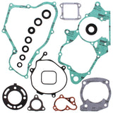 Vertex Complete Gasket With Oil Seals Kit 811206