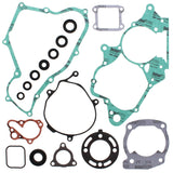 Vertex Complete Gasket With Oil Seals Kit 811211