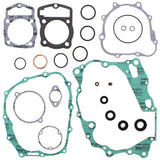 Vertex Complete Gasket With Oil Seals Kit 811228