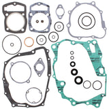 Vertex Complete Gasket With Oil Seals Kit 811229