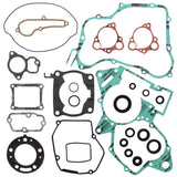Vertex Complete Gasket With Oil Seals Kit 811233
