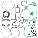 Vertex Complete Gasket With Oil Seals Kit 811237