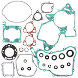 Vertex Complete Gasket With Oil Seals Kit 811239