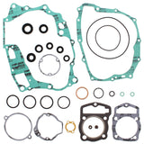 Vertex Complete Gasket With Oil Seals Kit 811240