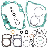 Vertex Complete Gasket With Oil Seals Kit 811241