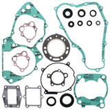 Vertex Complete Gasket With Oil Seals Kit 811253