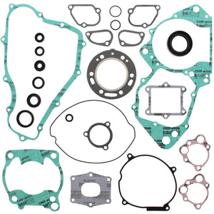 Vertex Complete Gasket With Oil Seals Kit 811256
