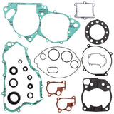Vertex Complete Gasket With Oil Seals Kit 811259