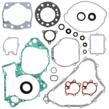 Vertex Complete Gasket With Oil Seals Kit 811261