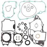 Vertex Complete Gasket With Oil Seals Kit 811262