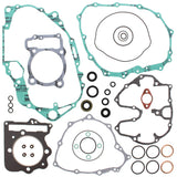 Vertex Complete Gasket With Oil Seals Kit 811265