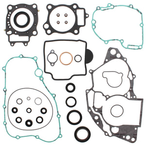 Vertex Complete Gasket With Oil Seals Kit 811268