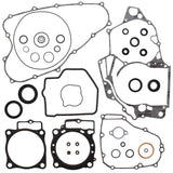 Vertex Complete Gasket With Oil Seals Kit 811284