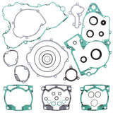 Vertex Complete Gasket With Oil Seals Kit 811300