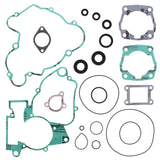 Vertex Complete Gasket With Oil Seals Kit 811302