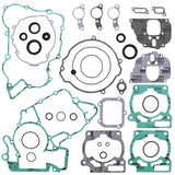 Vertex Complete Gasket With Oil Seals Kit 811309