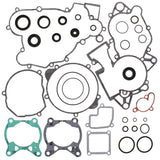 Vertex Complete Gasket With Oil Seals Kit 811315