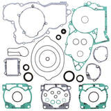 Vertex Complete Gasket With Oil Seals Kit 811324