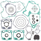 Vertex Complete Gasket With Oil Seals Kit 811327