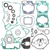 Vertex Complete Gasket With Oil Seals Kit 811330