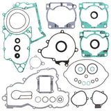 Vertex Complete Gasket With Oil Seals Kit 811334