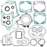 Vertex Complete Gasket With Oil Seals Kit 811335