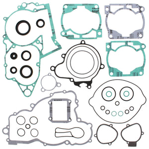 Vertex Complete Gasket With Oil Seals Kit 811335