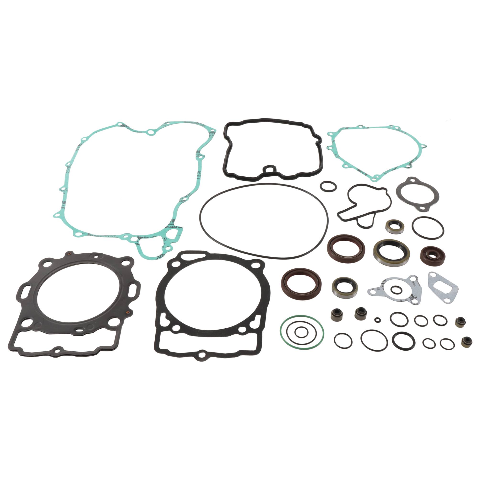 Vertex Complete Gasket With Oil Seals Kit 811343