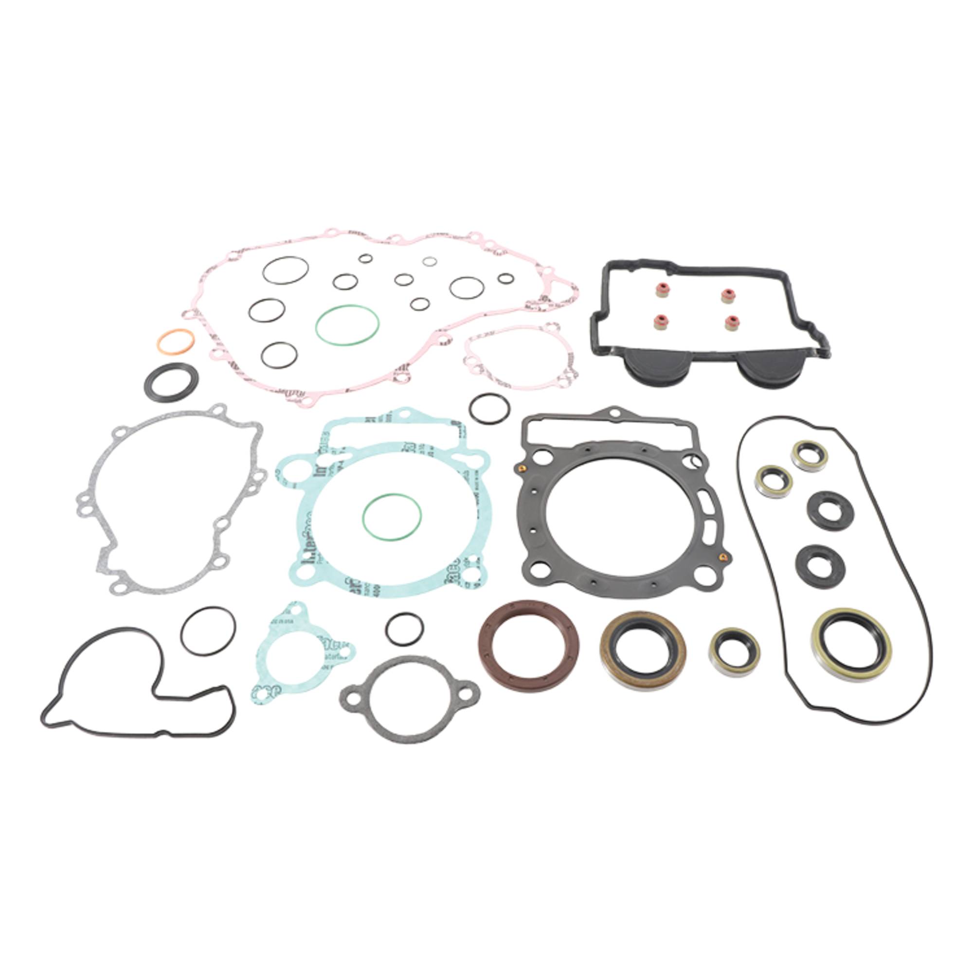 Vertex Complete Gasket With Oil Seals Kit 811365
