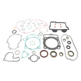 Vertex Complete Gasket With Oil Seals Kit 811365