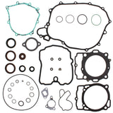 Vertex Complete Gasket With Oil Seals Kit 811369