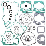 Vertex Complete Gasket With Oil Seals Kit 811371