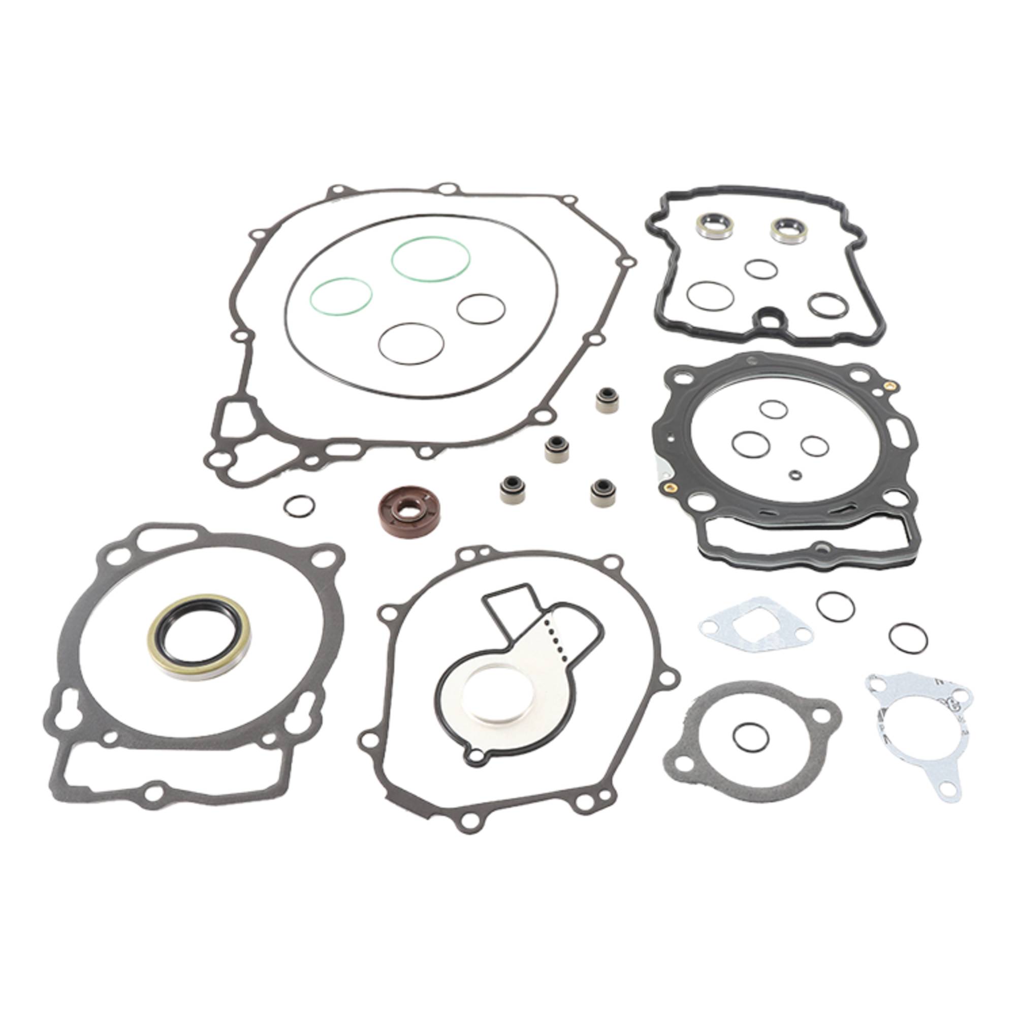 Vertex Complete Gasket With Oil Seals Kit 811374