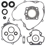Vertex Complete Gasket With Oil Seals Kit 811407