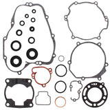 Vertex Complete Gasket With Oil Seals Kit 811410
