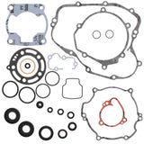 Vertex Complete Gasket With Oil Seals Kit 811411