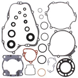 Vertex Complete Gasket With Oil Seals Kit 811414