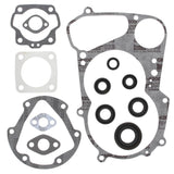 Vertex Complete Gasket With Oil Seals Kit 811416