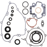 Vertex Complete Gasket With Oil Seals Kit 811417