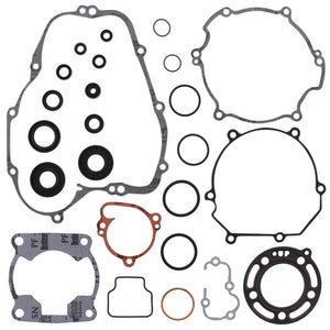 Vertex Complete Gasket With Oil Seals Kit 811419