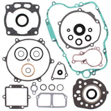Vertex Complete Gasket With Oil Seals Kit 811422