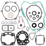 Vertex Complete Gasket With Oil Seals Kit 811423