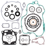 Vertex Complete Gasket With Oil Seals Kit 811425