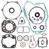 Vertex Complete Gasket With Oil Seals Kit 811426