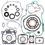 Vertex Complete Gasket With Oil Seals Kit 811427