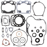 Vertex Complete Gasket With Oil Seals Kit 811454
