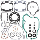 Vertex Complete Gasket With Oil Seals Kit 811456