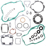 Vertex Complete Gasket With Oil Seals Kit 811457