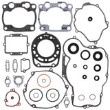 Vertex Complete Gasket With Oil Seals Kit 811458